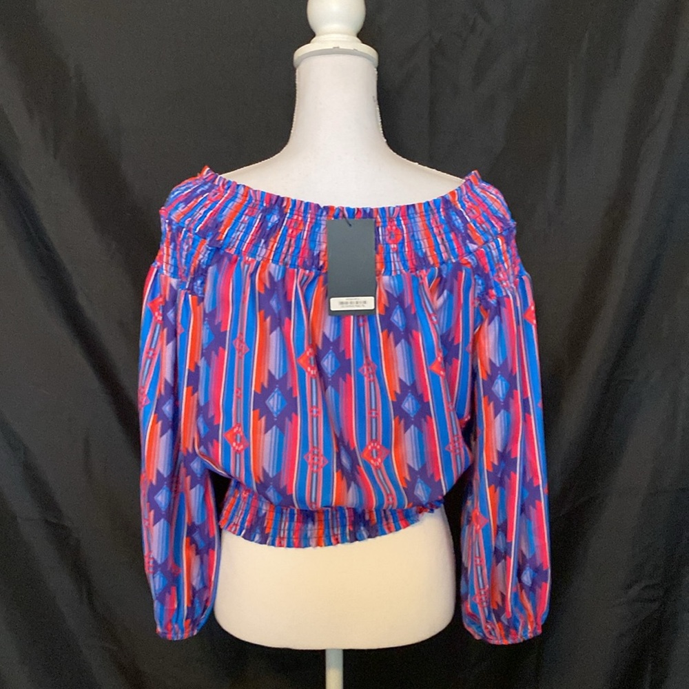 L & B blouse - Picture 7 of 10